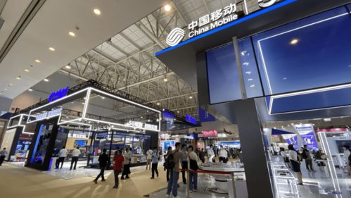智能科技引領未來 記者探訪世界智能大會的技術創(chuàng)新之旅