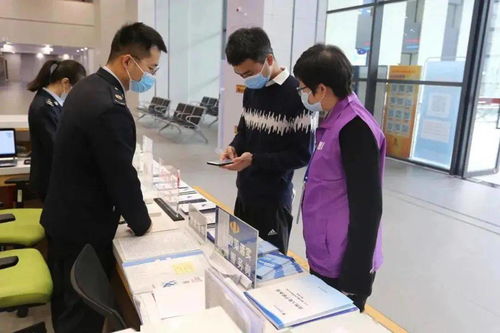 順義區政務服務中心 優化咨詢引導服務，打造高效便民“第一窗口”